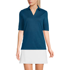 Women's Performance Pique Polo