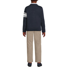 School Uniform Kids Legacy Varsity Cardigan