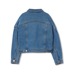 Girls Denim Jacket