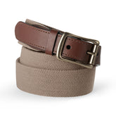 Men's Big Elastic Surcingle Belt