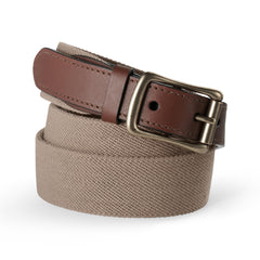 Men's Big Elastic Surcingle Belt