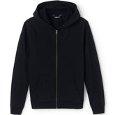 School Uniform Adult Zip Front Sweatshirt