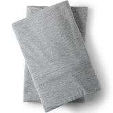 Lightweight Stretch Modal Jersey Heathered Pillowcases