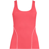 Women's Plus Size High Impact Scoop Neck Active Tank Top
