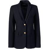 School Uniform Women's Hopsack Blazer