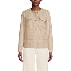 Women's Tweed Jacket