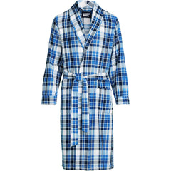Men's Flannel Robe