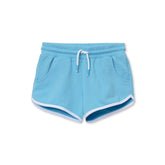 Girls Plus Camp Shorts