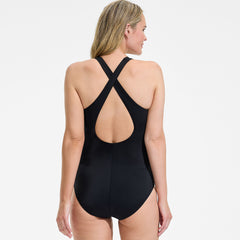 Women's Plus Size Tugless Contour One Piece