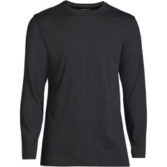 Men's Long Sleeve Cotton Supima Tee