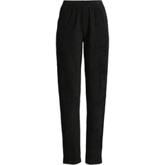 Women's Tall Sport Knit High Rise Corduroy Pants