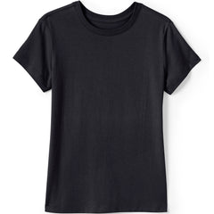 School Uniform Girls Short Sleeve Essential Tee