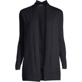 Women's Tall Long Sleeve Open Long Cardigan Sweater