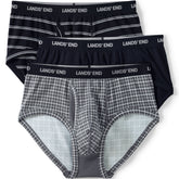 Men's Big Comfort Knit Brief 3 Pack