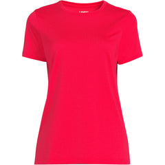 Supima Cotton Crewneck T-Shirt