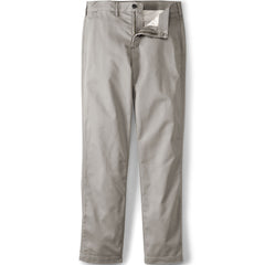Men's Travel Kit Comfort Waist Easy Classic Fit Chino Pant