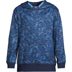 Boys Husky Active Tech Fleece Tricot Sweatshirt