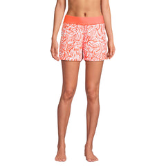 Women's SunShade UPF 50 3" Board Shorts with Panty