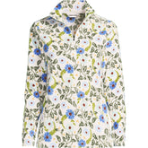 Petite Anyweather Fleece Quarter Zip Pullover