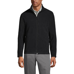 School Uniform Men's Full-Zip Mid-Weight Fleece Jacket
