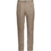 Men's Tall Tapered Fit Travel Kit Chino Pants