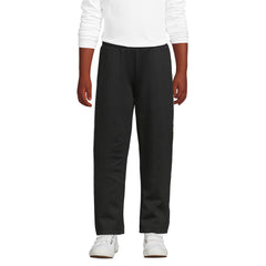 Coed Active Performance Track Pants