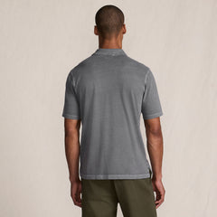 Men's Tall Short Sleeve Sun Faded Super T Polo