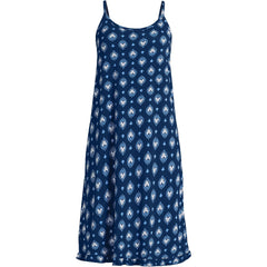 Women's Cooling Knee Length Slip Nightgown