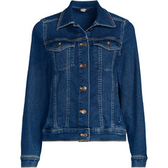 Women's Denim Trucker Jacket