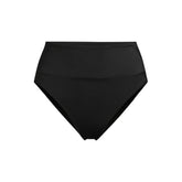 Women's Tugless High Waisted Bikini Bottoms