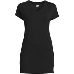 Women's Petite Lightweight Jersey Extra Long Tunic
