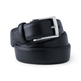 Men's Big Classic Leather Chino Belt