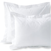 300 Thread Count Premium Supima Cotton Smooth Percale Pillow Sham