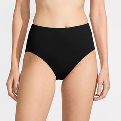 Women's Mid Rise Bikini Bottoms