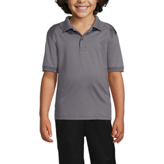 School Uniform Kids Short Sleeve Rapid Dry Polo Shirt