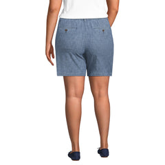 Women's Plus Size Classic 7" Shorts
