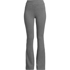 Women's Tall Starfish High Rise Pull On Flare Pocket Pants