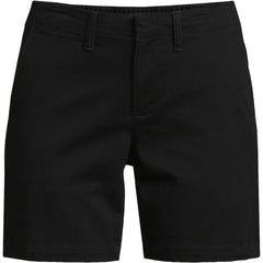 Women's Petite Classic 7" Chino Shorts