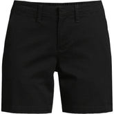 Women's Plus Size Classic 7" Chino Shorts