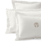 400 Thread Count Premium Supima Cotton No Iron Sateen Pillow Sham