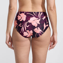 Andie x Lands' End Women's Tugless High Waisted Bottoms