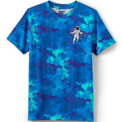 Boys Short Sleeve Graphic Tee