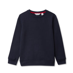 Kids Fleece Crewneck Sweatshirt