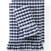 Ruffle Bed Sheet Set