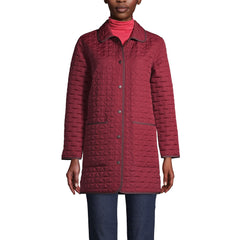 Women's Insulated Reversible Barn Coat