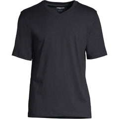 Men's Big and Tall Super-T Short Sleeve V-Neck T-Shirt