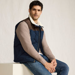 Men's Insulated Field Vest