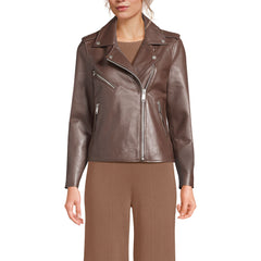Women's Leather Jacket