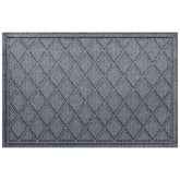 Matterly Waterhog Doormat Argyle