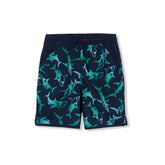 Boys Chlorine Resistant Stretch Hydroliner Sport Swim Trunks
